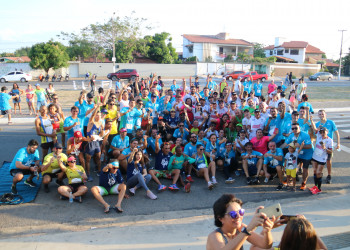 Corrida de rua concentrou cerca de 150 atletas profissionais e amadores em Parnaíba